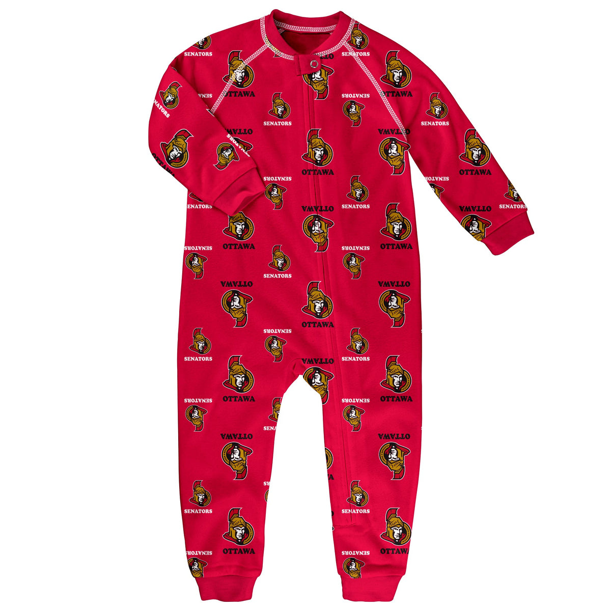 OUTERSTUFF Infant Ottawa Senators Gifted Player Coverall