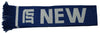 Unisex NFL Fan Mitchell and Ness New York Giants Scarf