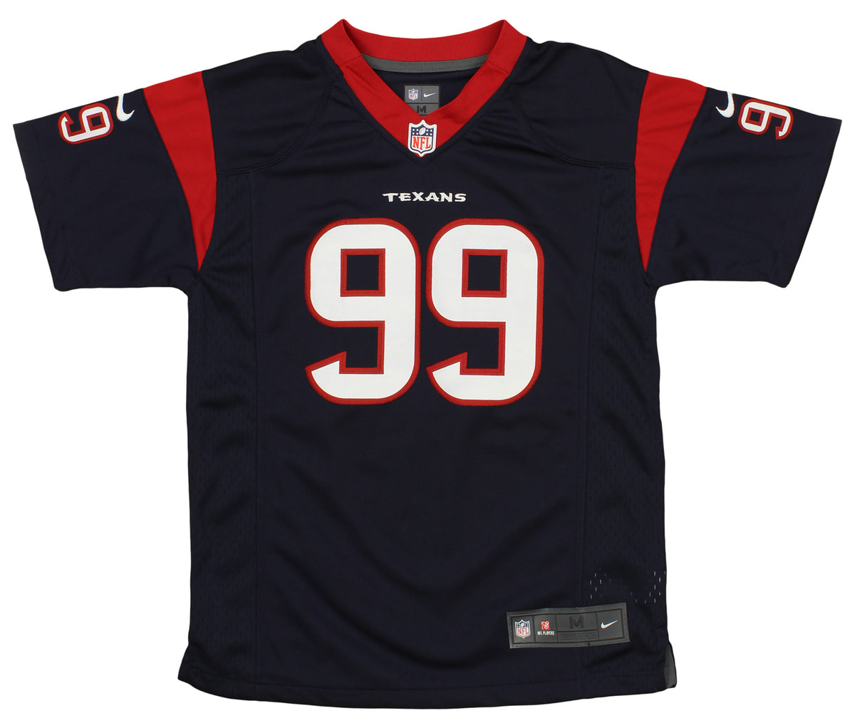 Nike NFL Youth (8-20) Houston Texans JJ Watt Boys #99 Limited