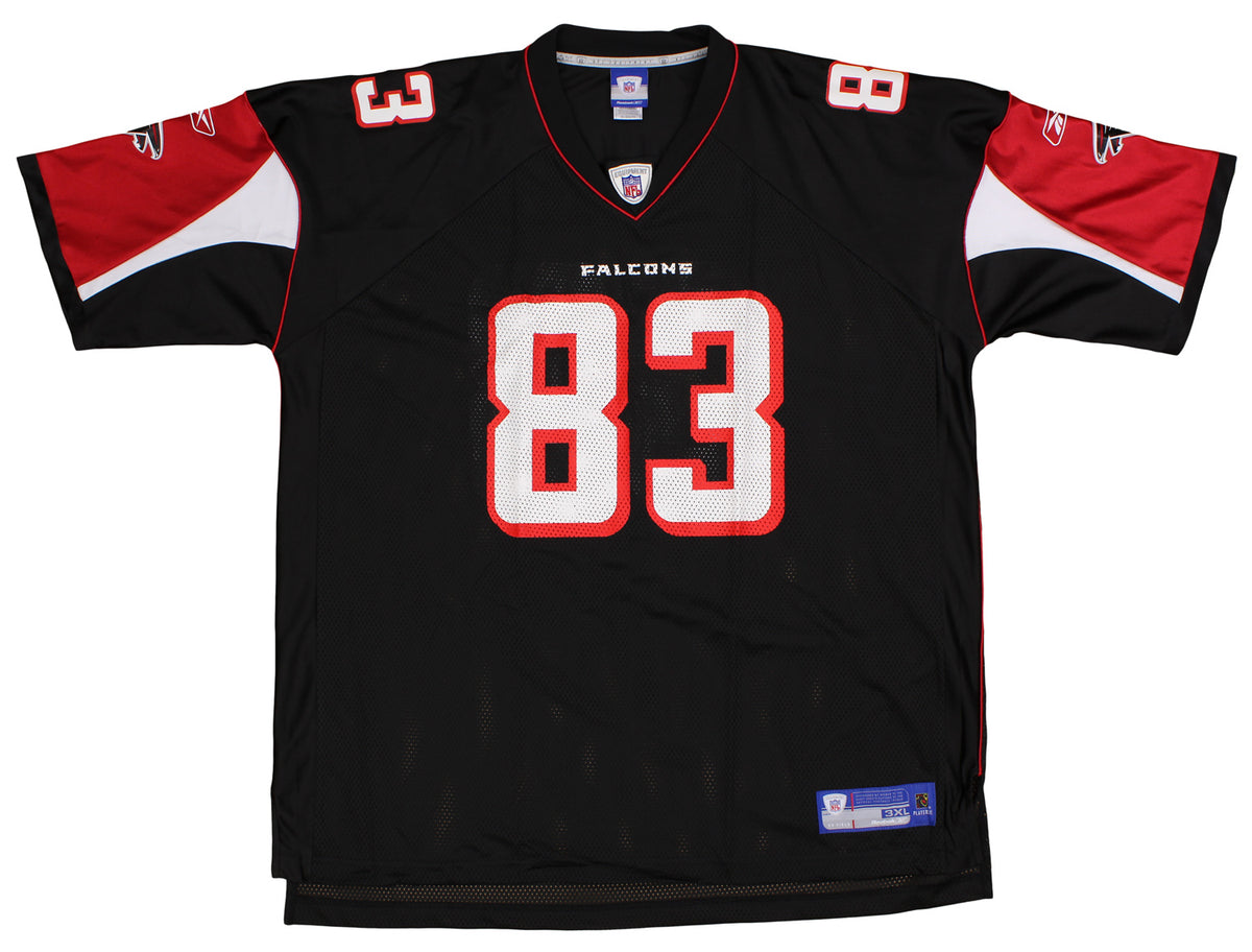 Reebok NFL Men's Atlanta Falcons DeAngelo Hall #21 Replica Jersey – Fanletic