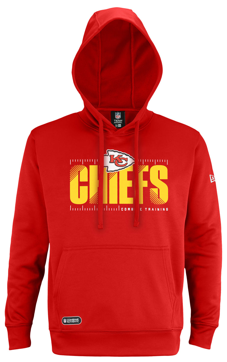 Nike Kansas City Chiefs Hoodie Red