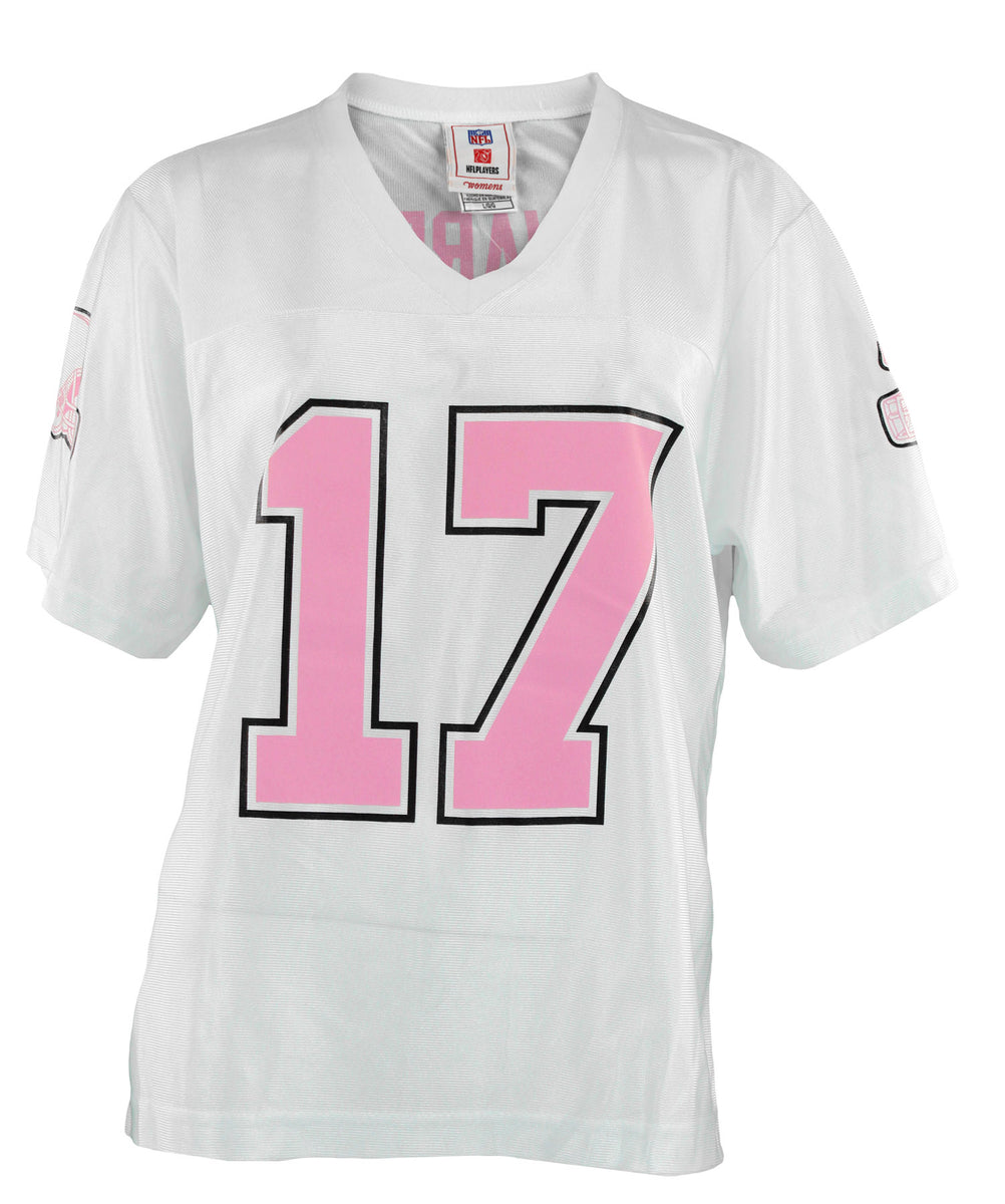 Reebok NFL Football Women's Cleveland Browns Braylon Edwards #17 Jerse –  Fanletic