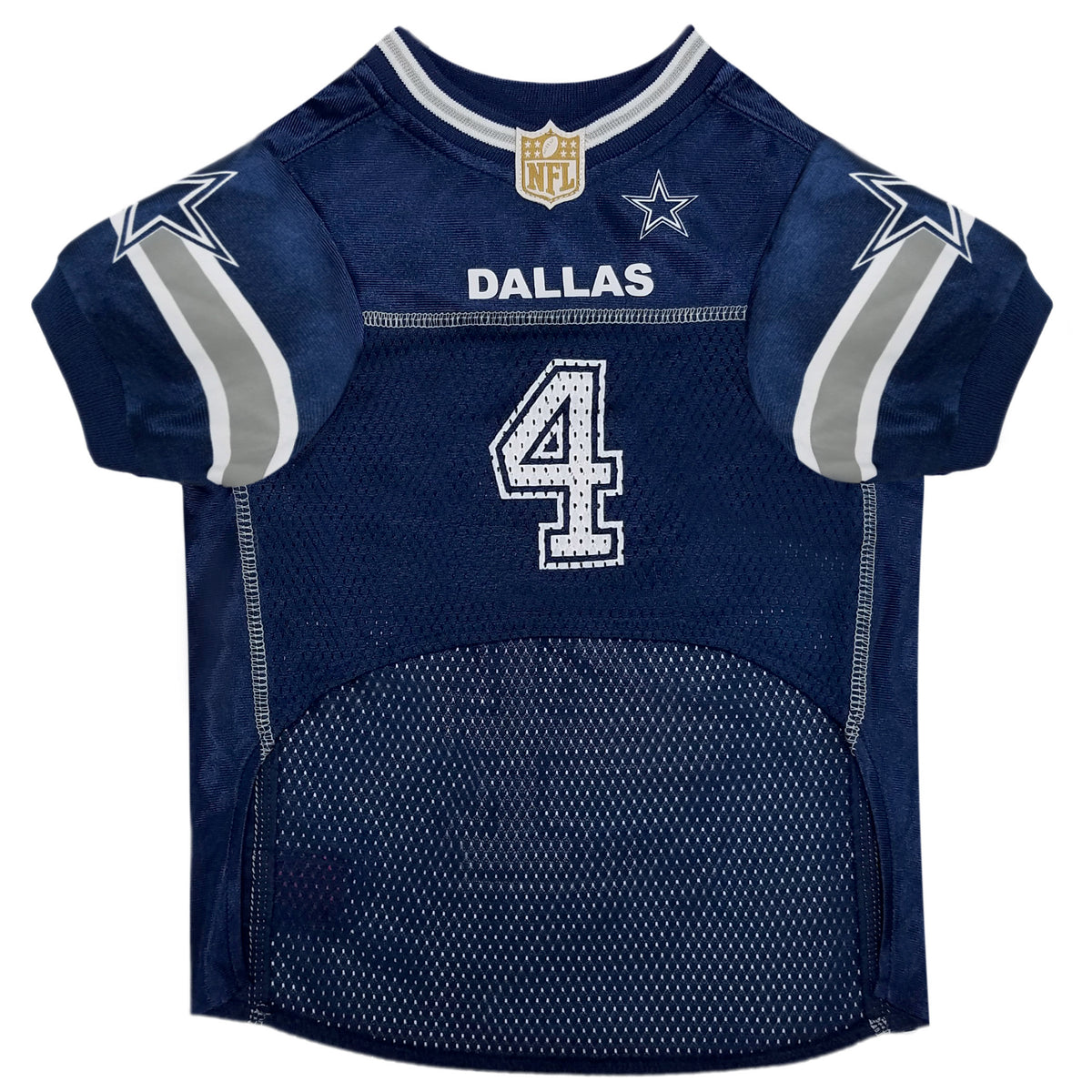 Pets First NFL Dallas Cowboys Pet Jersey