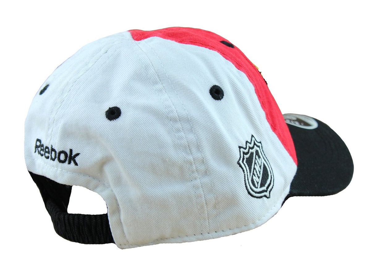Reebok NHL Hockey Kids 4-7 Chicago Blackhawks Stadium Series Cap Hat –  Fanletic