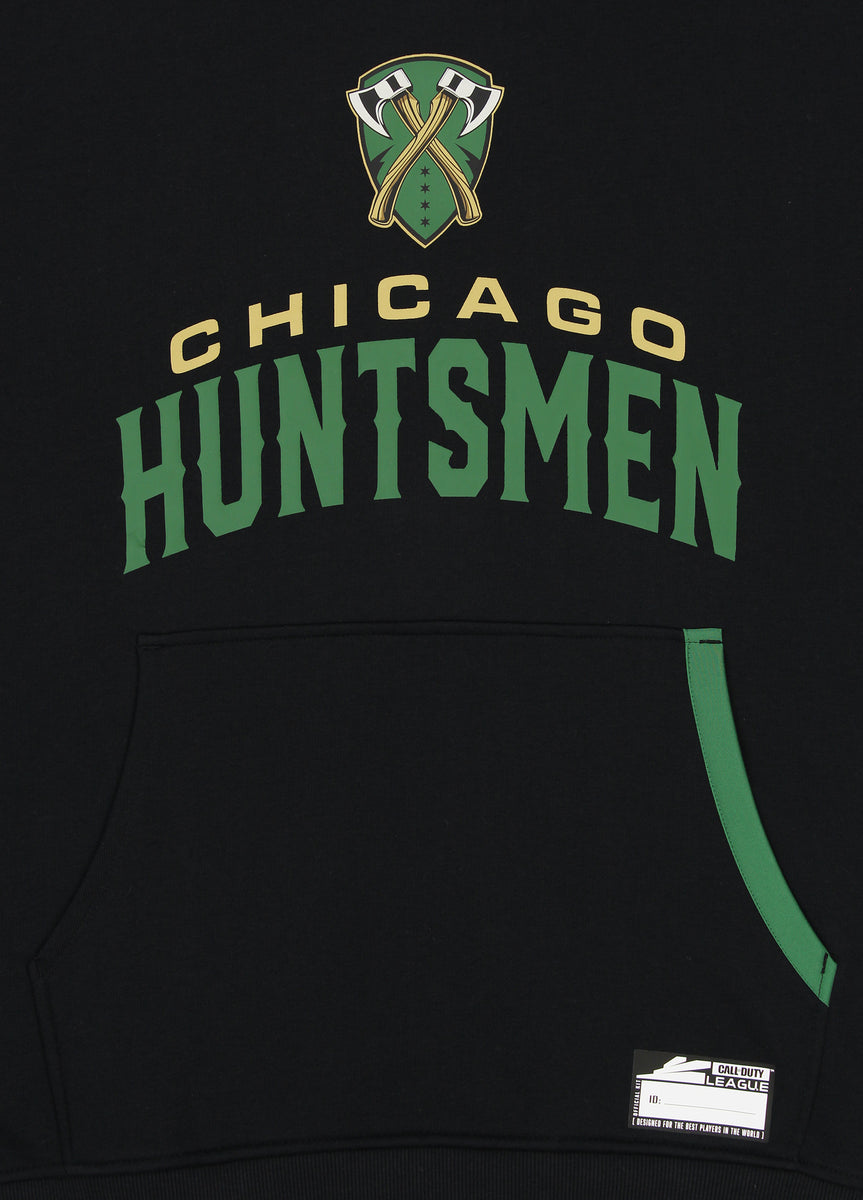 Call Of Duty League Men's Chicago Huntsmen CDL Team Kit Away