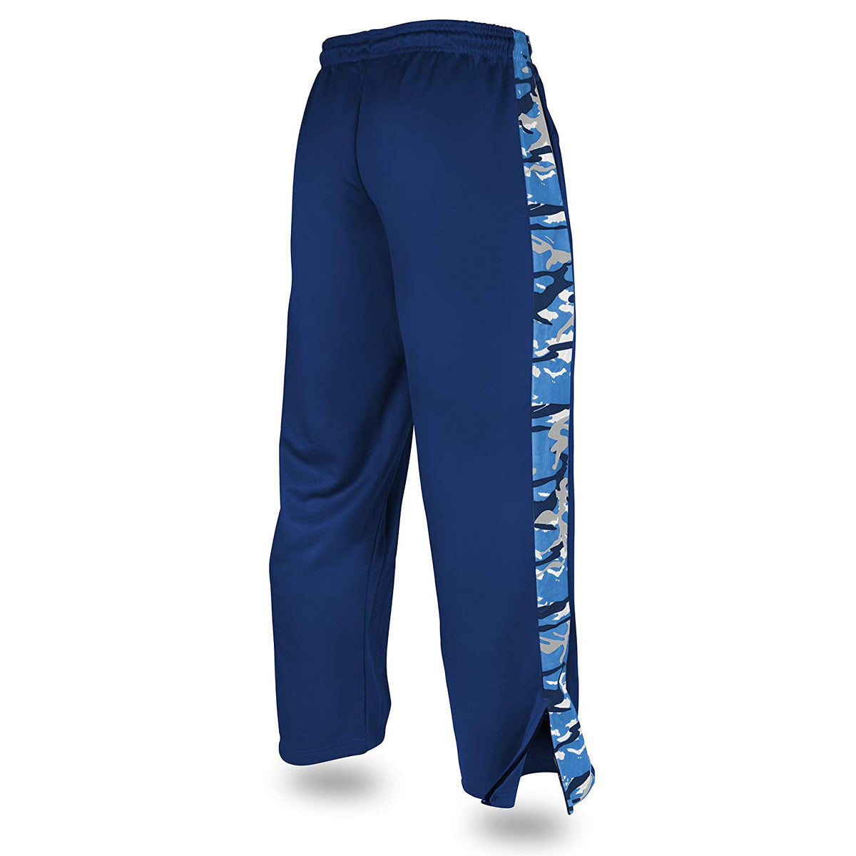 Tennessee Titans Camo Stadium Pant, Navy Blue/Light Blue