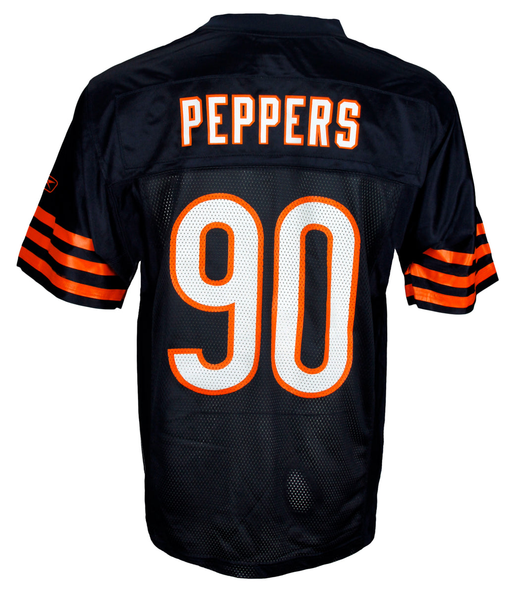 Peppers Bears 90 Football Jersey -   Norway