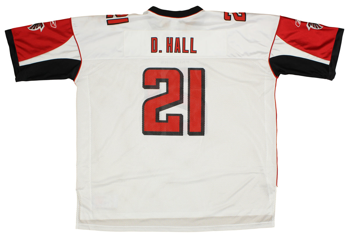 Reebok NFL Men's Atlanta Falcons Deangelo Hall #21 Replica Jersey