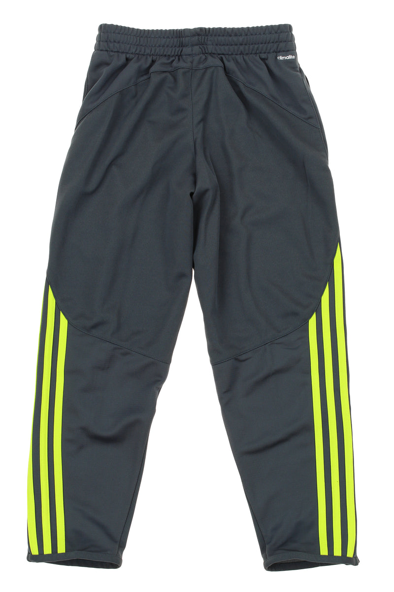 Adidas Youth Climalite Athletic Field Pant, Grey