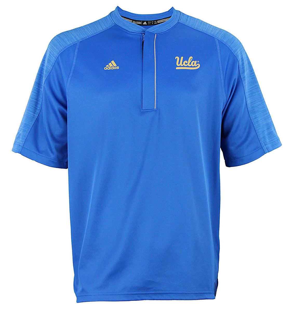 Adidas NCAA Men's UCLA Bruins Big Stitches Climalite Ultimate Short Sl –  Fanletic