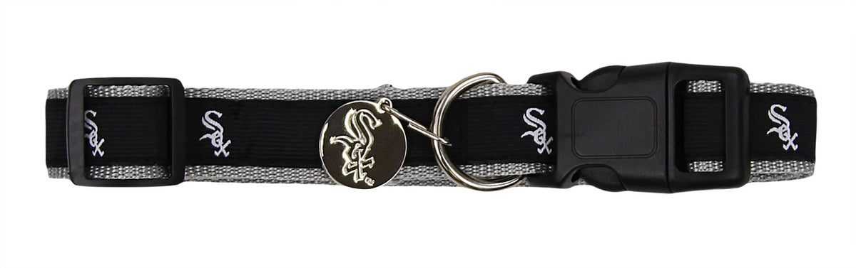 New York Yankees MLB Woven Ribbon Collar