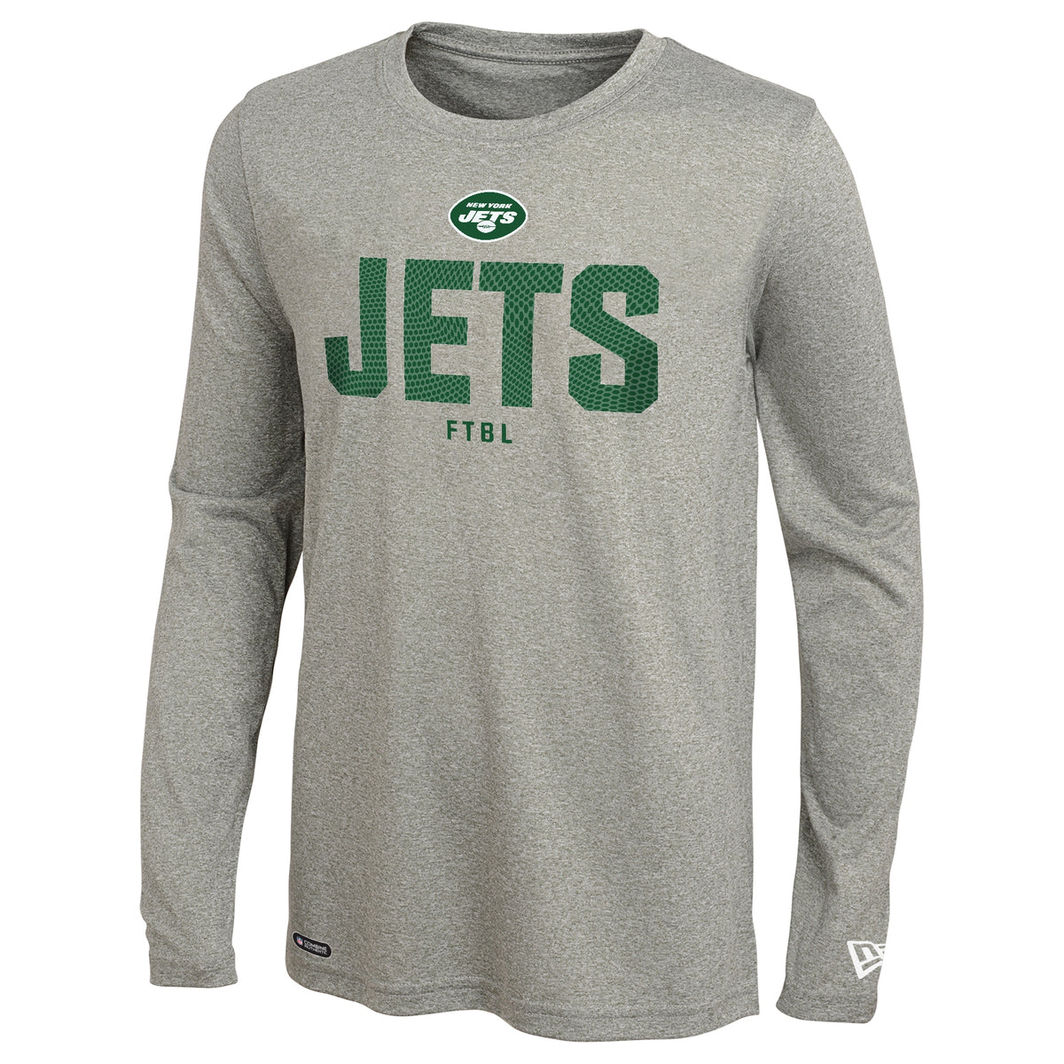 Jets long hotsell sleeve t shirt