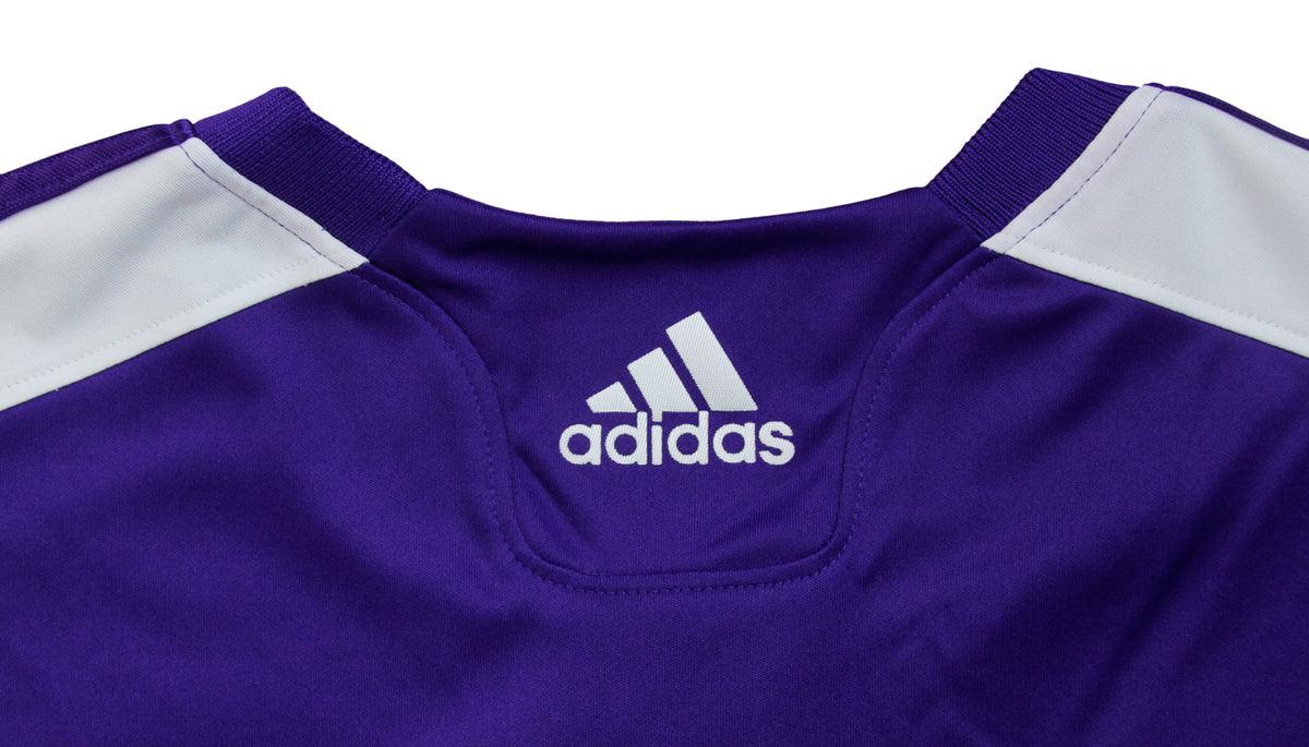 adidas purple soccer jersey