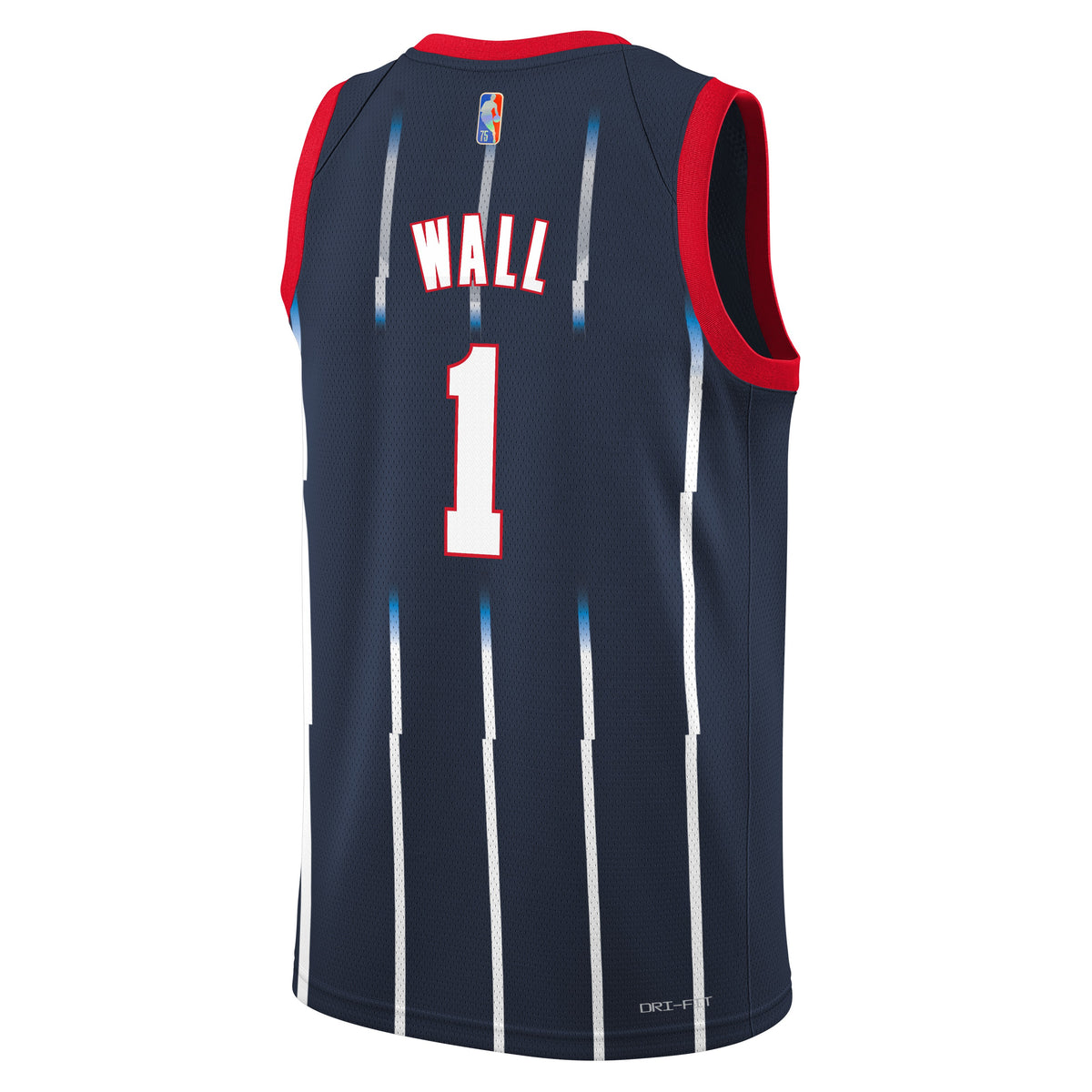 john wall rockets city jersey