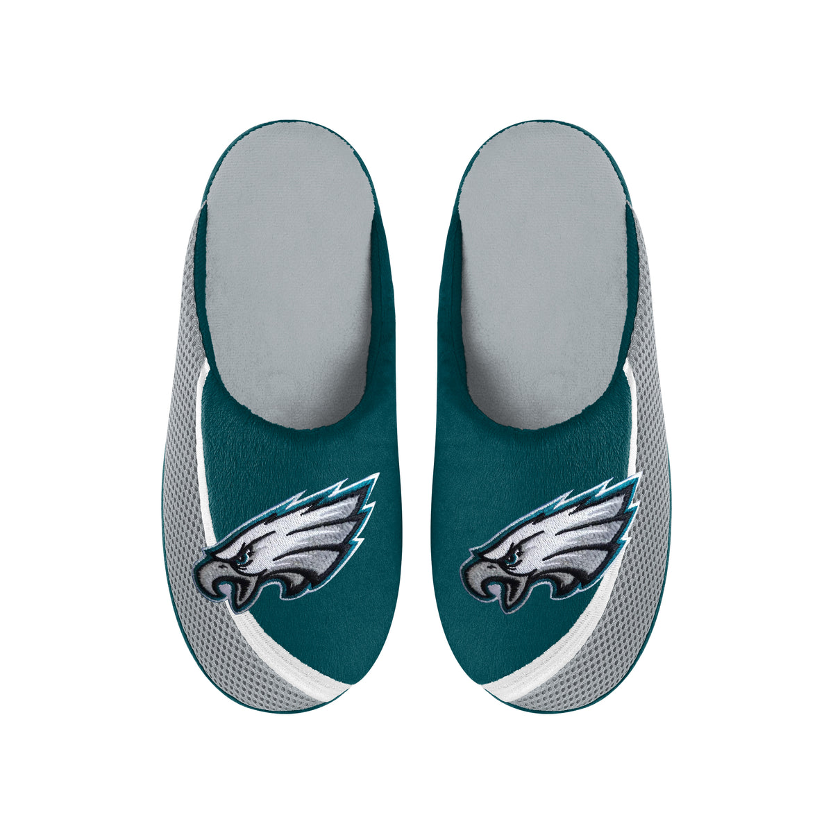 FOCO NFL Men's NFL Miami Dolphins 2022 Big Logo Color Edge Slippers –  Fanletic