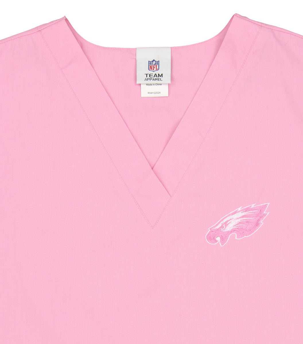 Fabrique Innovations NFL Unisex Philadelphia Eagles Breast Cancer Awar –  Fanletic