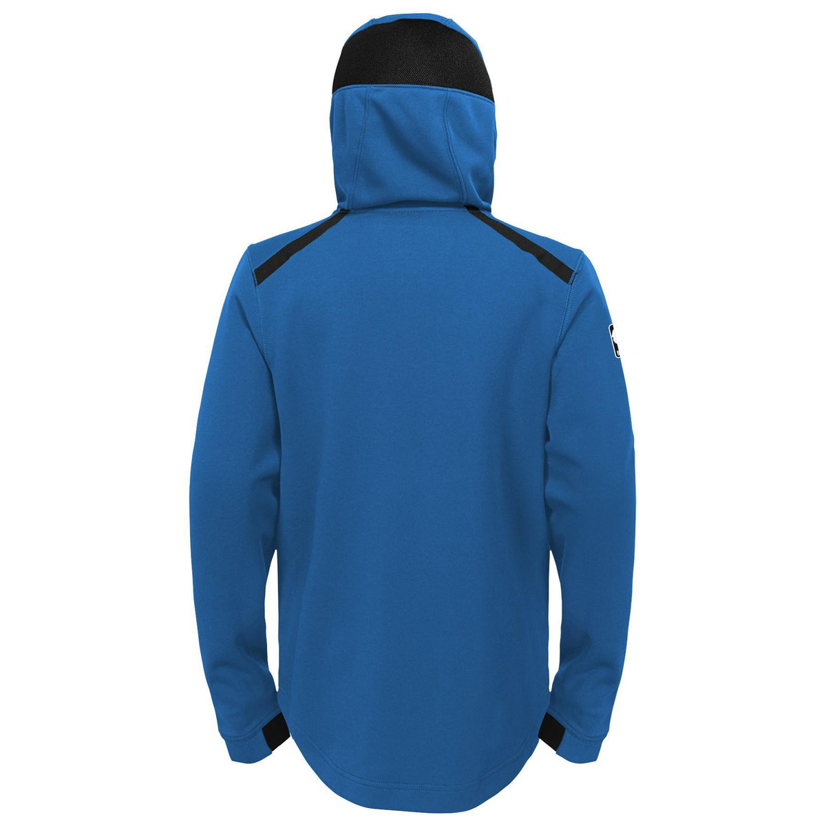 Nike NBA Youth Oklahoma City Thunder Showtime Full Zip Hoodie