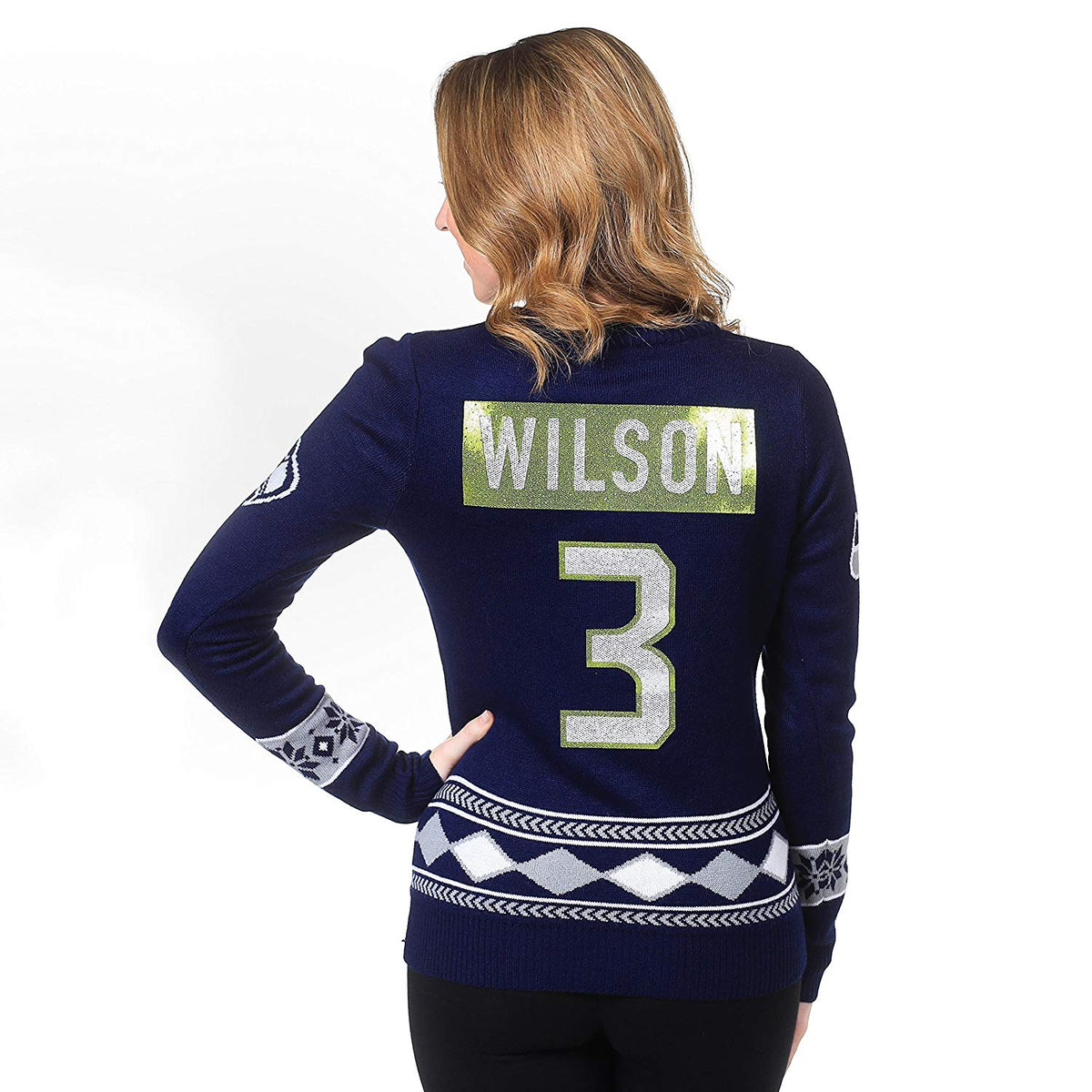 Wilson sweater outlet