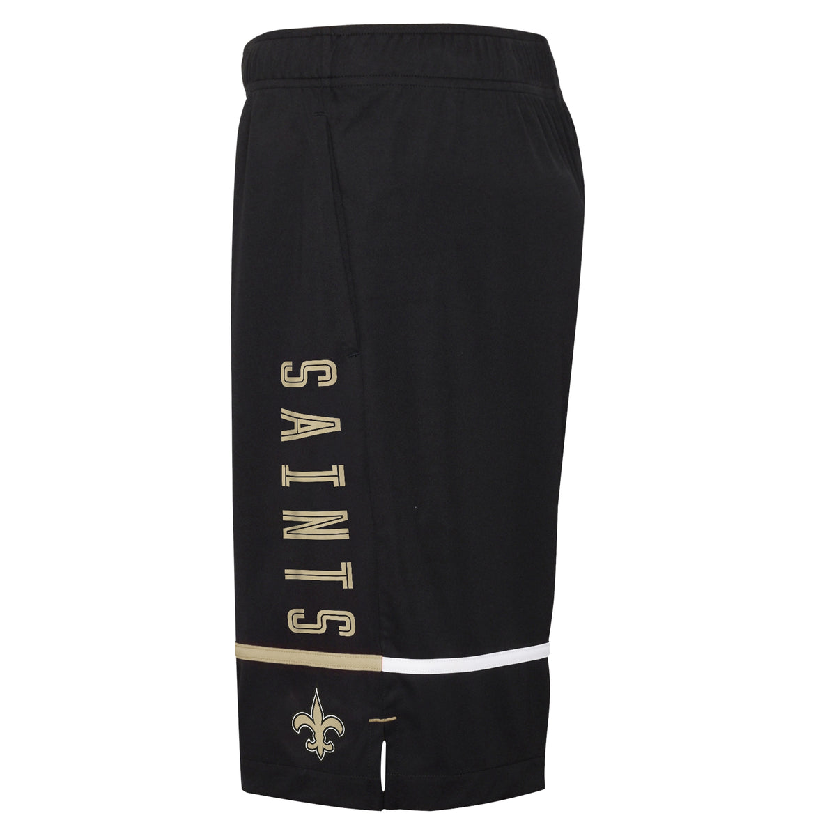 Saints hotsell nike shorts