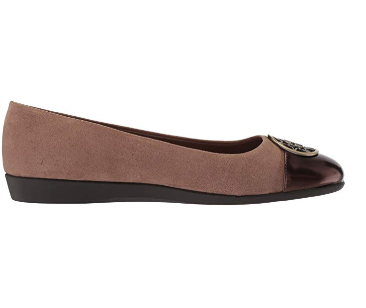 a2 aerosoles ballet flats