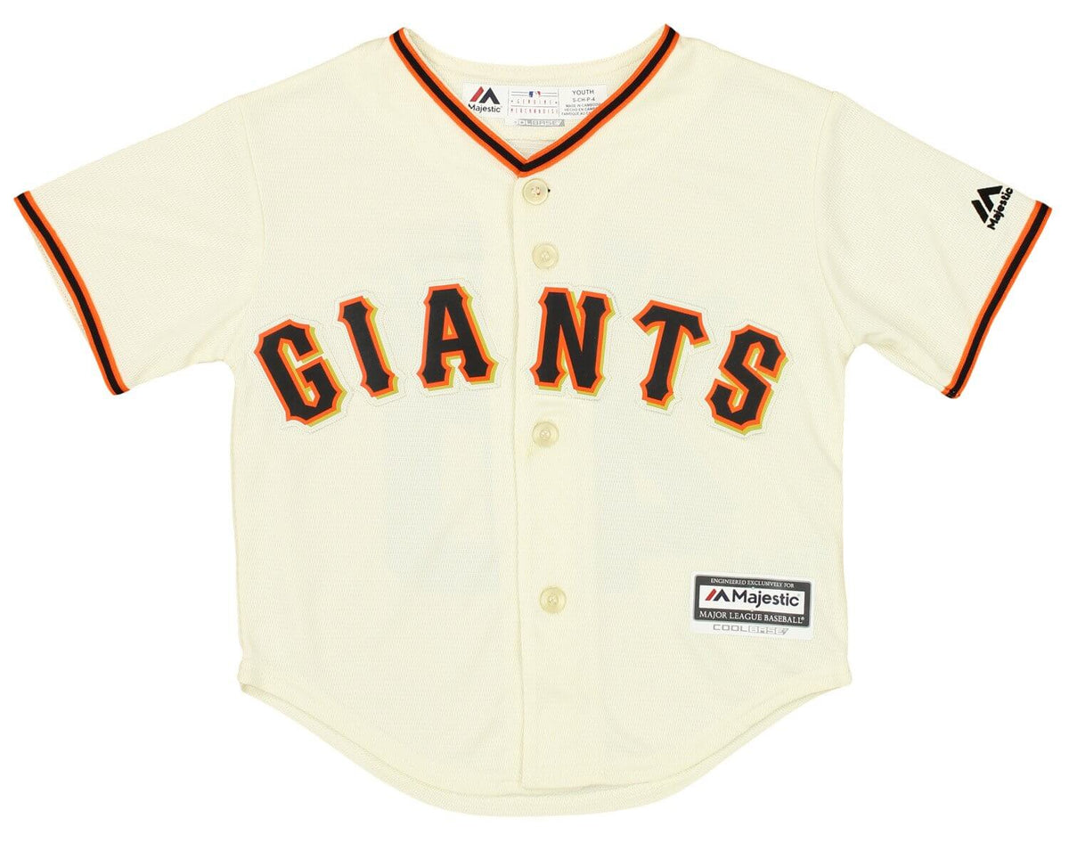 Official Kids San Francisco Giants Gear, Youth Giants