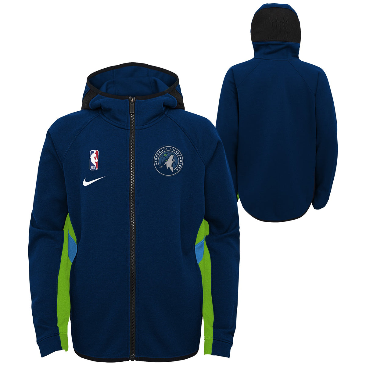 NBA Timberwolves nike セットアップ　上下セット　海外限定 e9965121-7822-4253-8975-