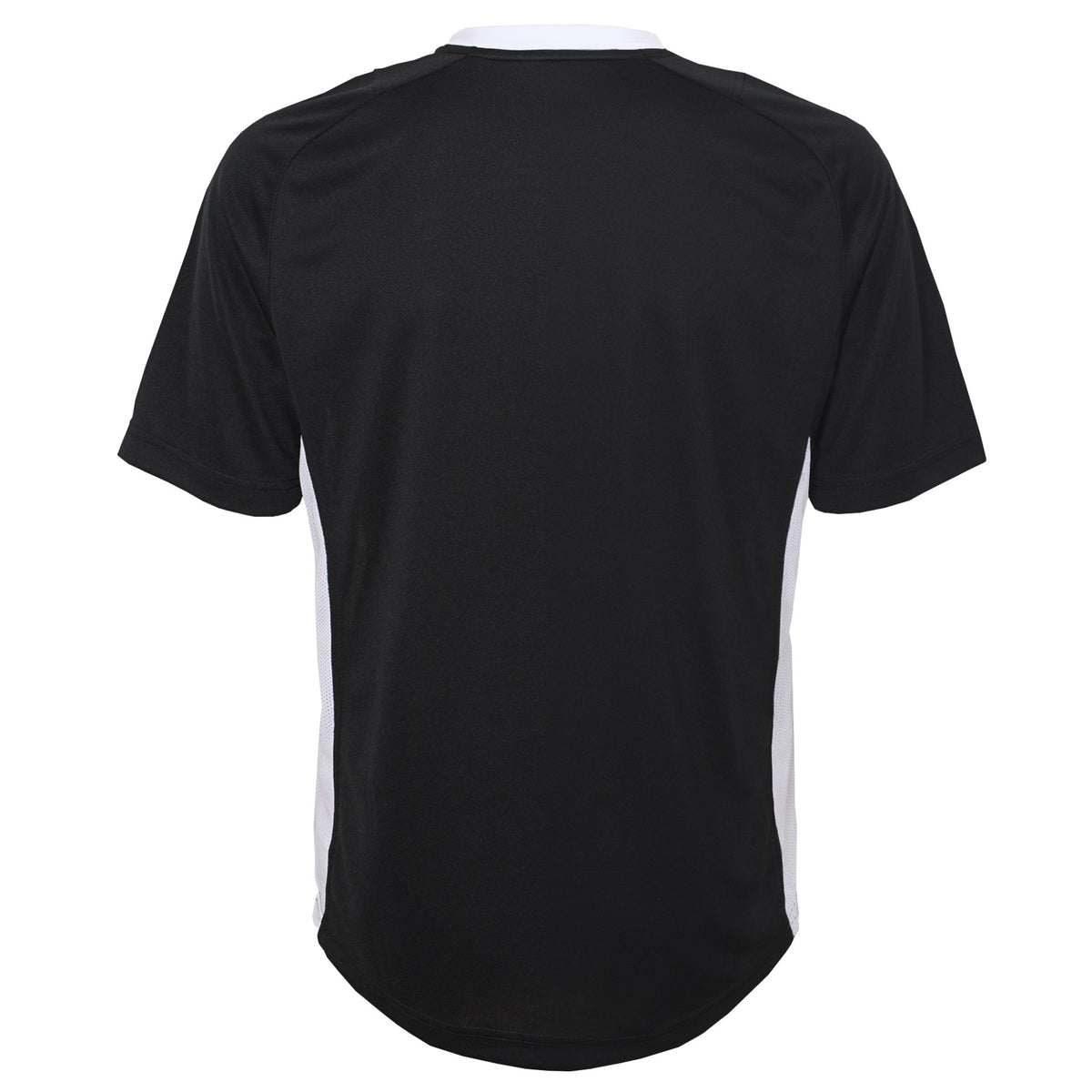 Umbro Men's Soccer Training Jersey, Black/White – Fanletic