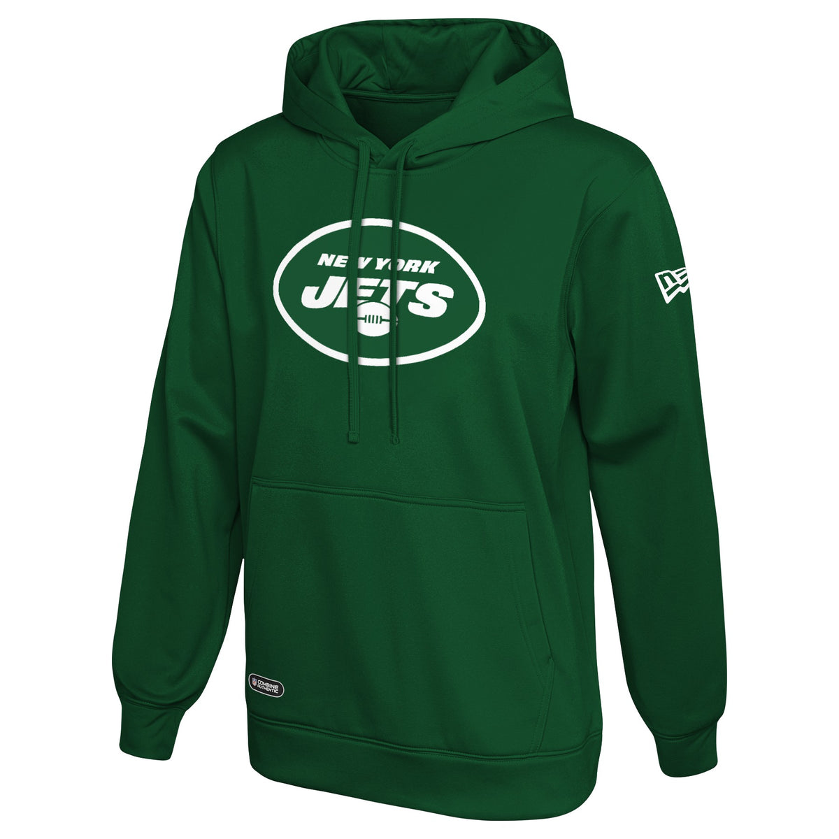 Nike Club (NFL New York Jets) Men's Pullover Hoodie. Nike.com