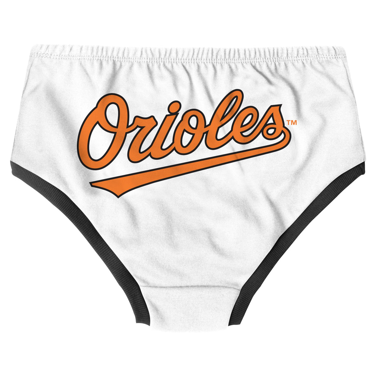 Outerstuff MLB Infants Baltimore Orioles Mini Uniform Tee Set, White