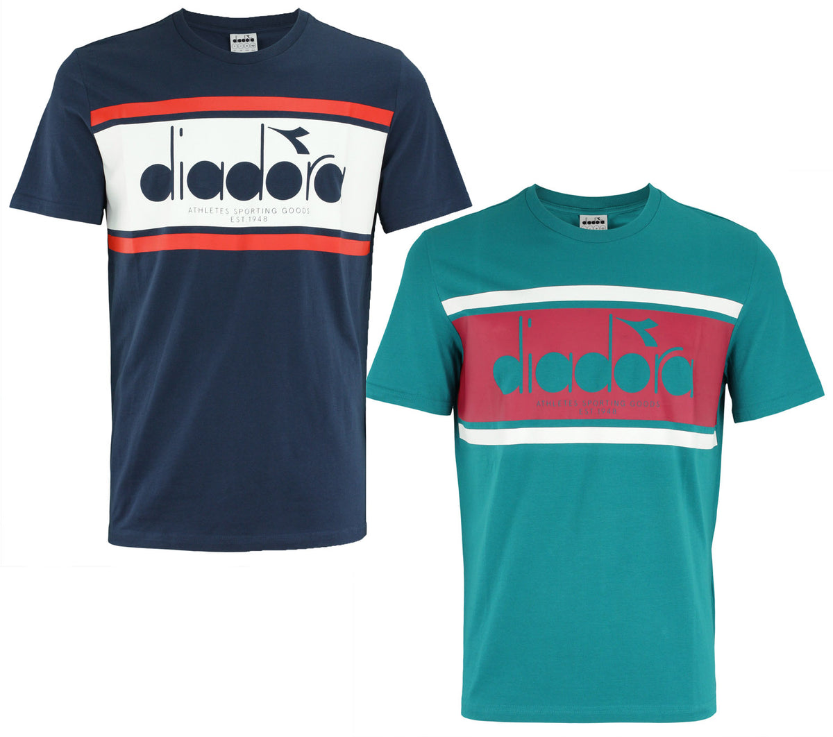 DIADORA スポーツTシャツ10点セット Diadora Men's Spectra Tee Shirt, Color Options – Fanletic