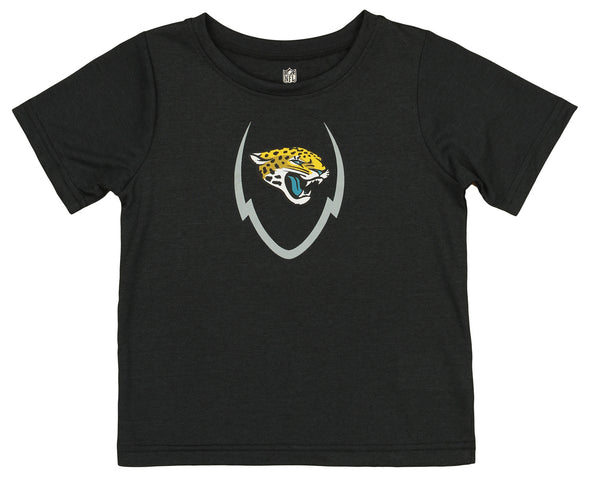 Outerstuff NFL Toddler Jacksonville Jaguars 3-Pack T-Shirt Set