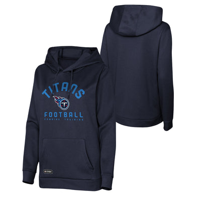 Outerstuff NFL Women's Tennessee Titans Game Hype Hoodie