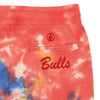 FISLL NBA Women's Chicago Bulls Tiedye Jogger