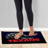 Northwest NFL Houston Texans Headspace Washable Area Floor Rug, 20" x 32"