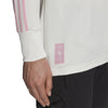 Adidas Men's Belgium Icon Goalkeeper Jersey, Cloud White