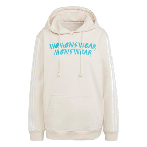 adidas Originals Always Original Hoodie, Wonder White