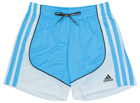 Adidas Women's 365 Women In Power Shorts, Sky Rush