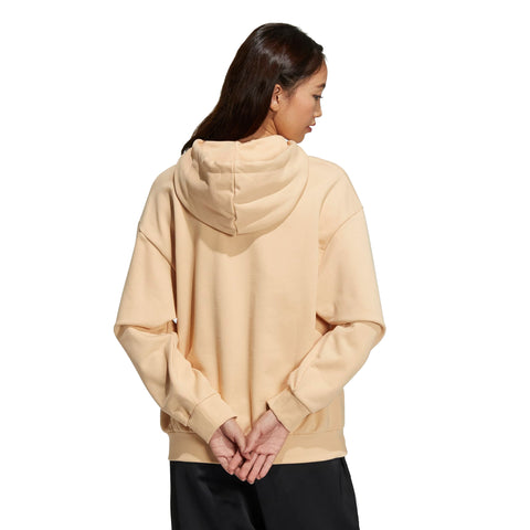 Adidas Women's CNY Hooded Sweatshirt, Halo Blush