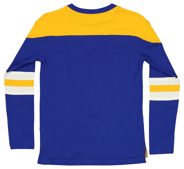Outerstuff NHL Youth Boys Buffalo Sabres Goal Tender Jersey