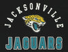 Outerstuff NFL Youth Girls Jacksonville Jaguars Arch Team Hoodie