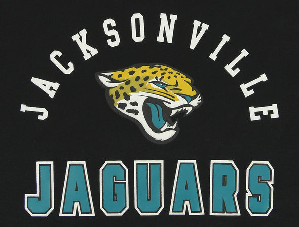 Outerstuff NFL Youth Girls Jacksonville Jaguars Arch Team Hoodie