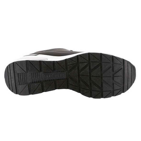 Skechers Women's Million Air Higher Lifted Sneakers, Black