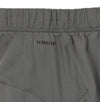 Adidas Men's Unlined Half Knit Shorts, Tegrfo/White