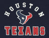 Outerstuff NFL Youth Girls Houston Texans Arch Team Hoodie