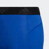 Adidas Boys AEROREADY Techfit Tights, Royal Blue