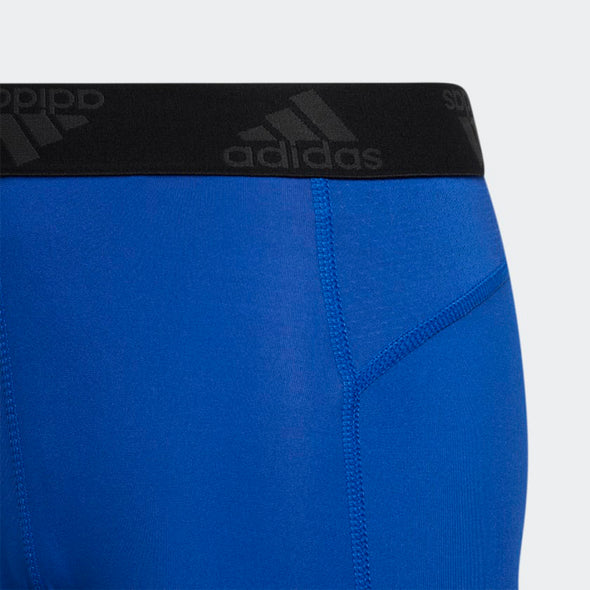 Adidas Boys AEROREADY Techfit Tights, Royal Blue