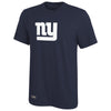 Outerstuff NFL Men's New York Giants Retro Primary Stadium Logo Tee