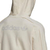 adidas Originals Men's Winterease Hot Sweatshirt, Chalk Pearl