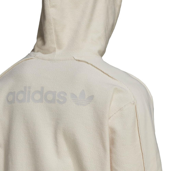 adidas Originals Men's Winterease Hot Sweatshirt, Chalk Pearl