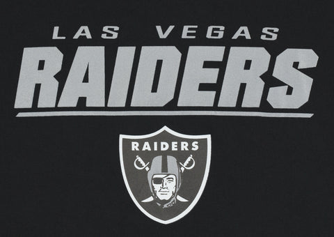 Outerstuff NFL Men's Las Vegas Raiders Stated Pullover Hoodie